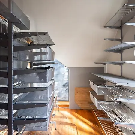 Appartamento Cozy Riverside Penthouse *