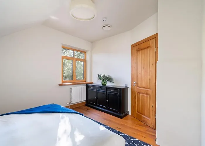 Apartment Cozy Riverside Penthouse Riga