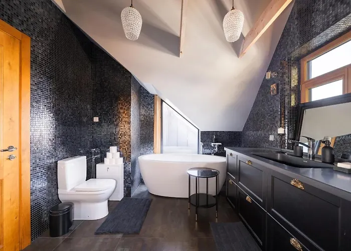 Apartment Cozy Riverside Penthouse *