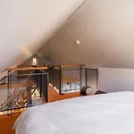 דירה Cozy Riverside Penthouse ריגה