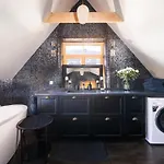 דירה Cozy Riverside Penthouse *