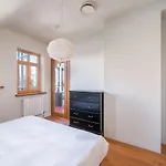 Cozy Riverside Penthouse * ריגה