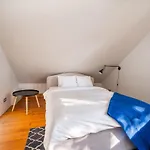 דירה Cozy Riverside Penthouse ריגה