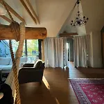 Cozy Riverside Penthouse * ריגה