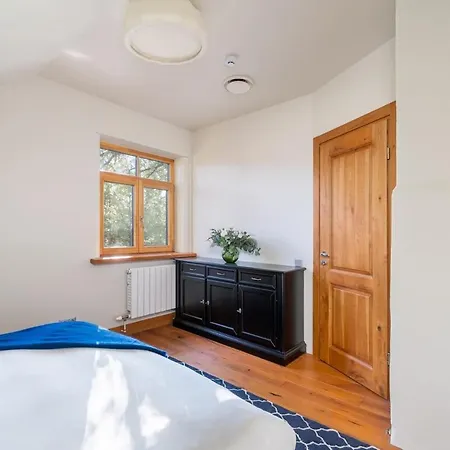 Apartment Cozy Riverside Penthouse Riga